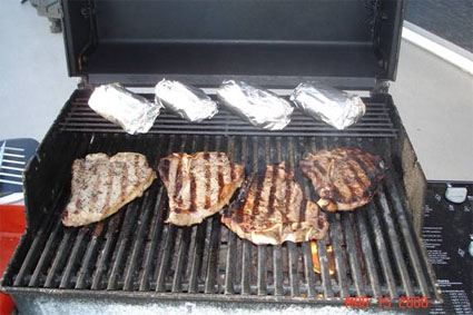 Porterhouse Steaks