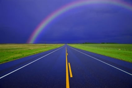 Rainbow Road