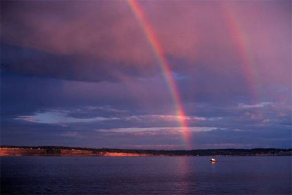 rainbows