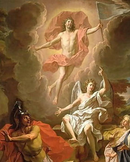 Risen!