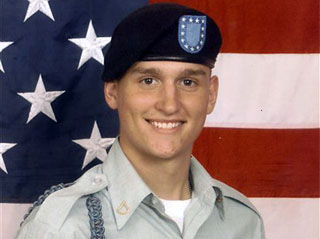 Pfc. Ross McGinnis
