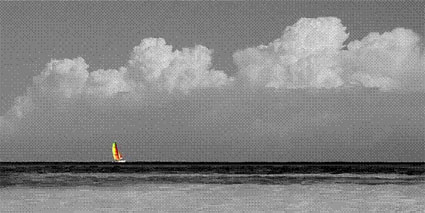 sailboat