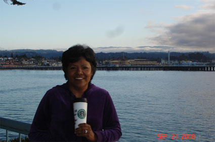 Santa Cruz Wharf