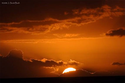 Sunset