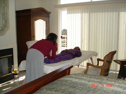 Shirley and Irene