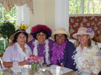 Sisters and Kim