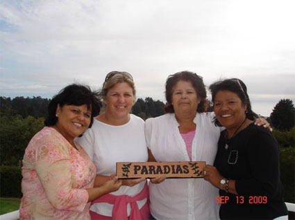 Sisters and Kim