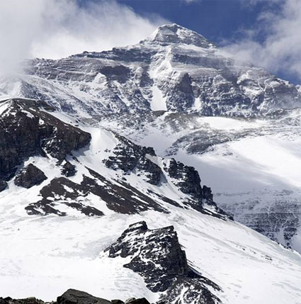Snowy Mountain