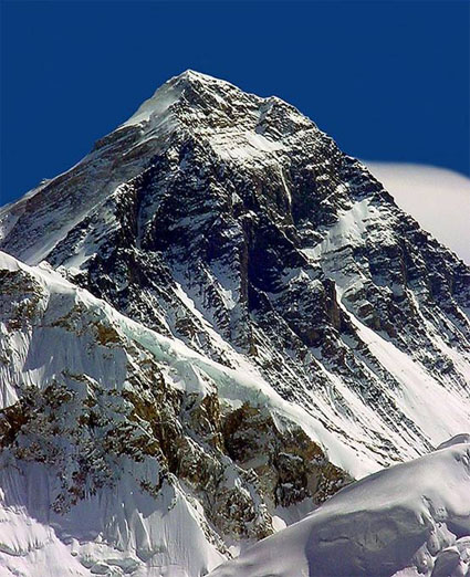 Snowy Mountain