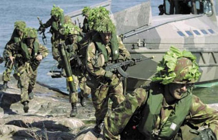 Soldiers