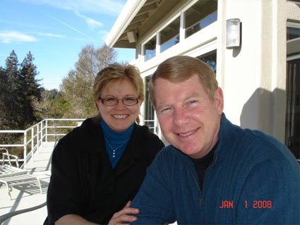 Tom and Deb Steipp