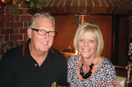 Steve & Cheryl Sharp