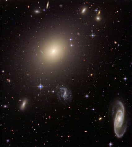 Galaxies