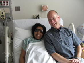 Irene and Kent