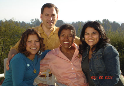 Jocelyn, Dave, Irene, and JoAnna