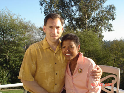 Dave and Irene