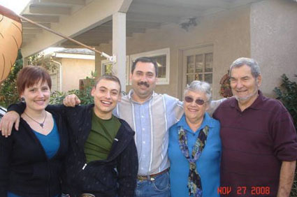 Thanksgiving 2008