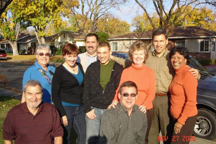 Thanksgiving 2008
