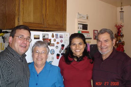 Thanksgiving 2008