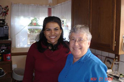 Thanksgiving 2008