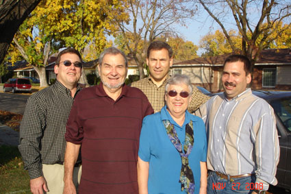 Thanksgiving 2008