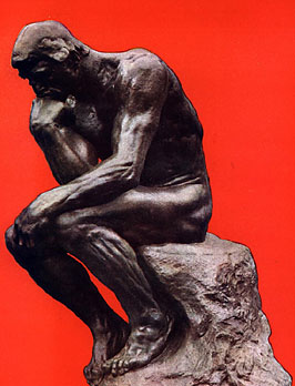 The Thinker