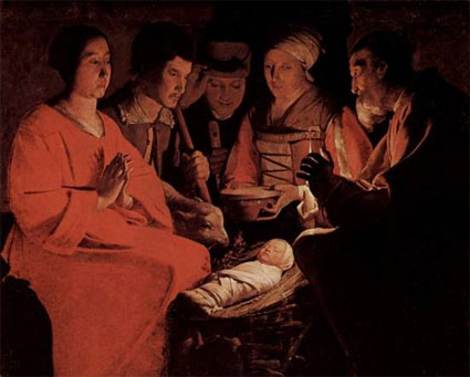 The Word Became Flesh