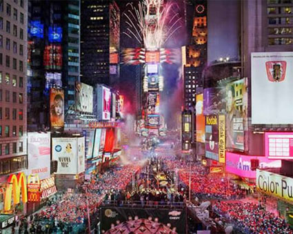 Times Square