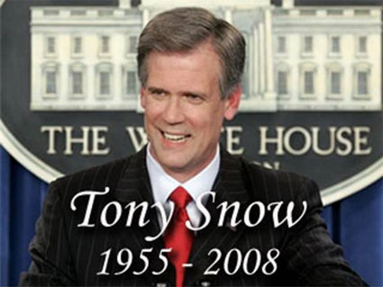Tony Snow