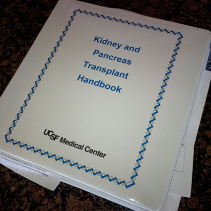 Kidney and Pancreas Transplant Handbook