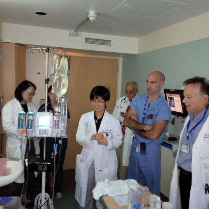 UCSF Kidney Transplant Team