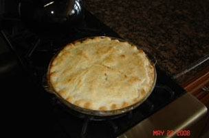 Turkey Pot Pie