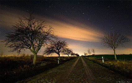 Twilight Road