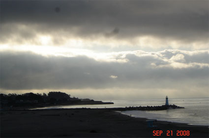 Twin Lakes Beach