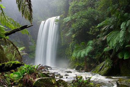 Waterfall