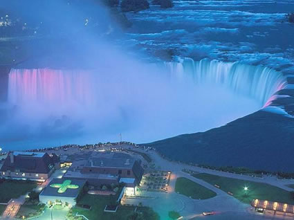 Waterfalls