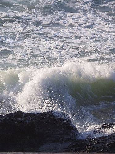 wave
