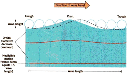 wave