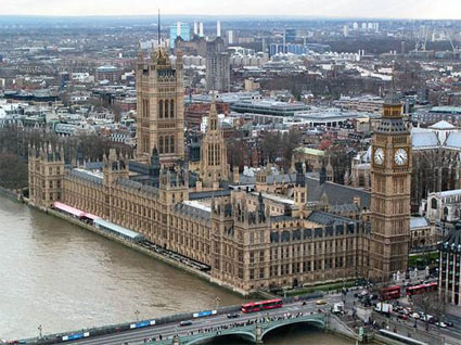 Westminster Palace