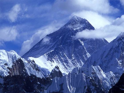 Winter Mountain