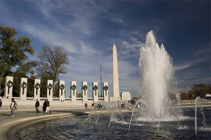 World War II Memorial